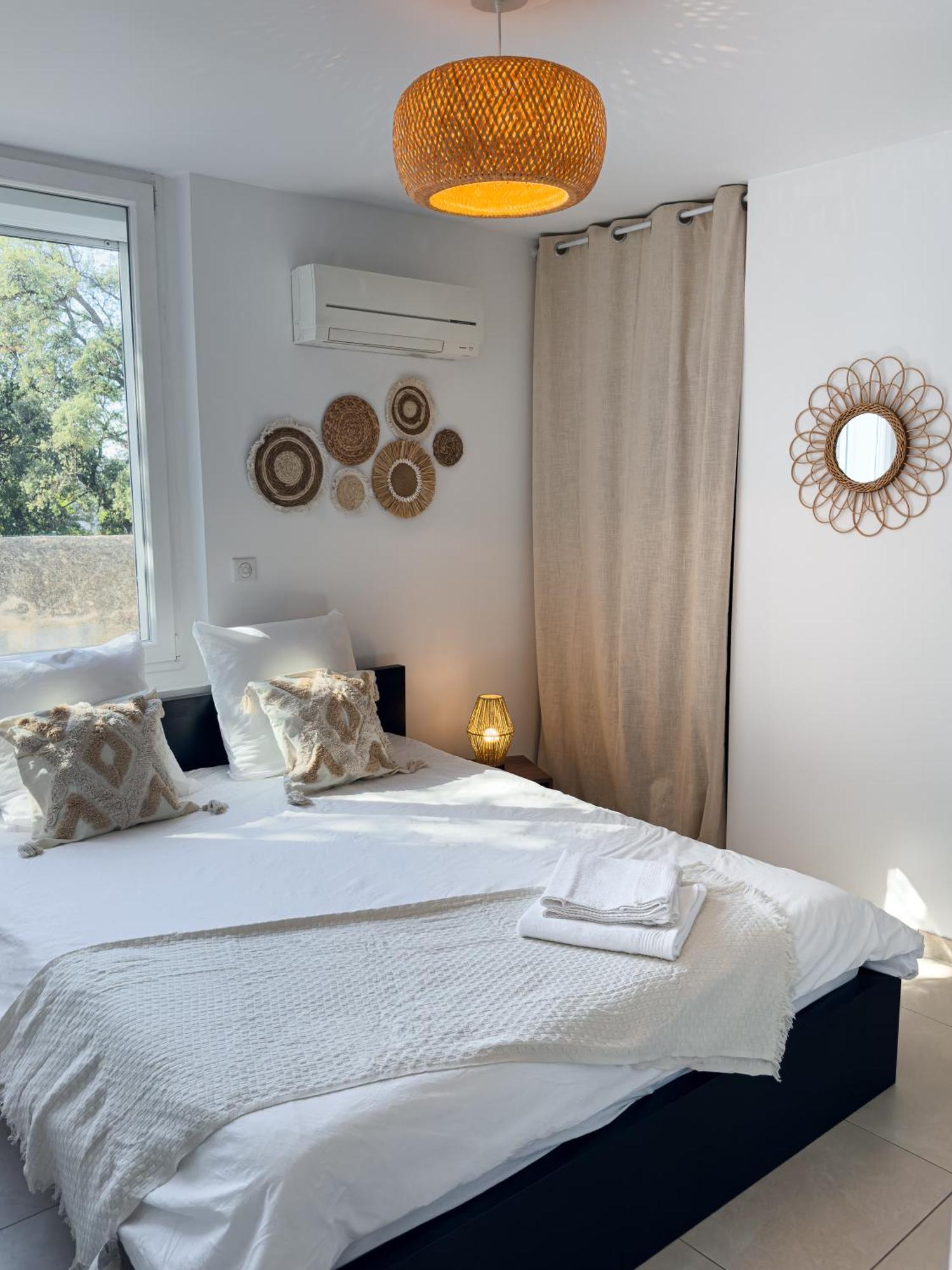 마르세유 Ste Marguerite Elegant T2 Avec Terrasse 아파트 외부 사진